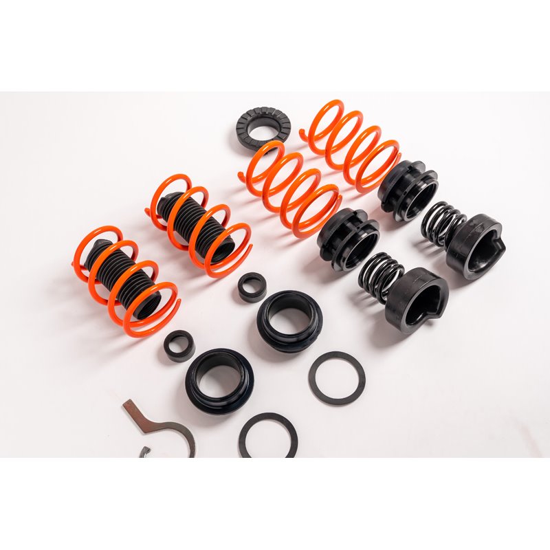 MSS | Coil Spring Lowering Fully Adjustable Sports Kit - Mustang Shelby GT500 2020-2023