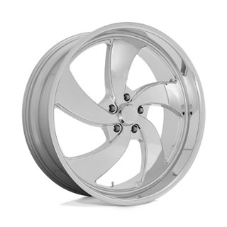 US Mag | U132 DESPERADO 22x10.0 ET25 - CHROME