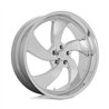 US Mag | U132 DESPERADO 22x10.0 ET25 - CHROME