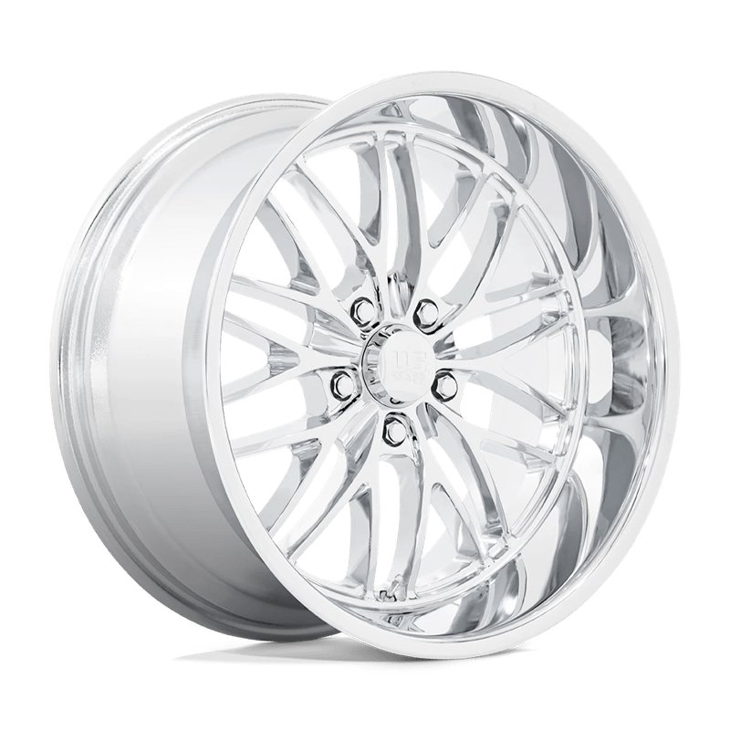 US Mag | U140 SANTA CRUZ 20x8.5 ET6 - CHROME