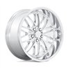 US Mag | U140 SANTA CRUZ 20x8.5 ET6 - CHROME