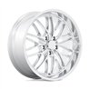 US Mag | U140 SANTA CRUZ 22x9.0 ET15 - CHROME