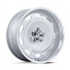 US Mag | UC143 SCOTTSDALE 20x8.5 ET1 - SILVER W/ DIAMOND CUT LIP