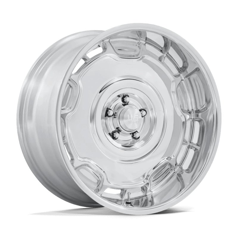 US Mag | UC146 ARLINGTON 20x8.5 ET1 - POLISHED