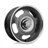 American Racing | VN506 17x8.0 ET0 - MAG GRAY CENTER W/ POLISHED LIP