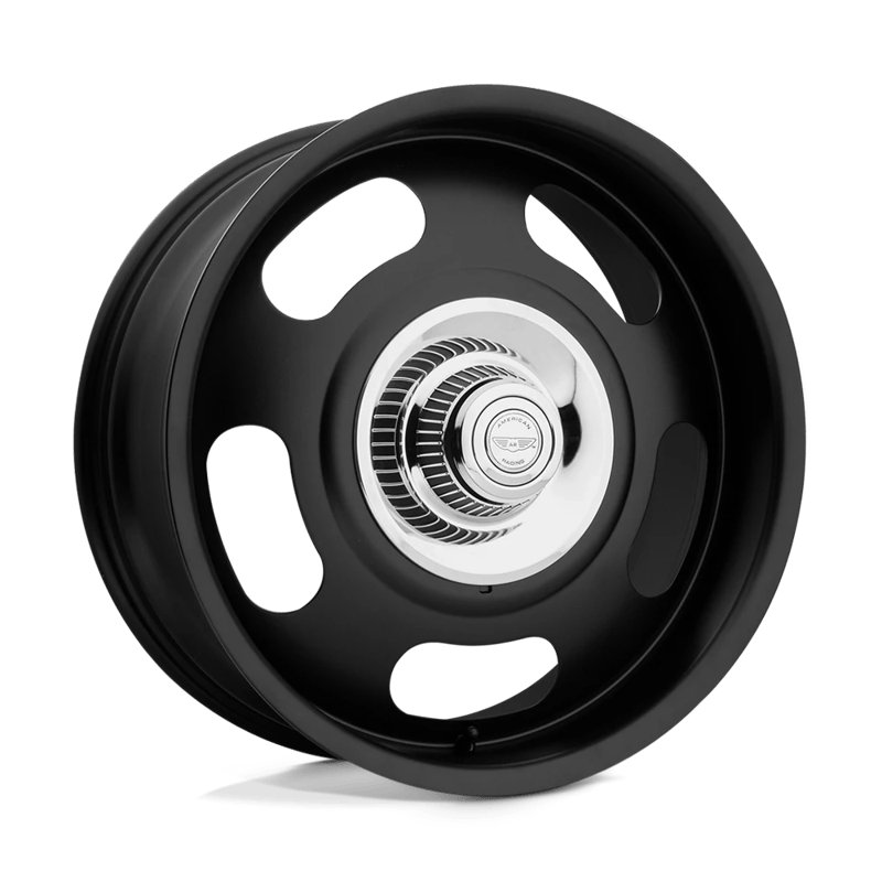 American Racing | VN506 17x9.0 ET12 - SATIN BLACK