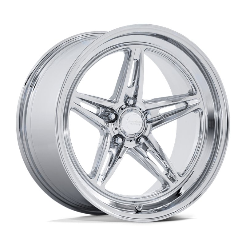 American Racing | VN514 GROOVE 18x8.0 ET0 - CHROME