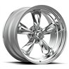 American Racing | VN515 TORQ THRUST II 1 PC 14x6.0 ET-2 - POLISHED