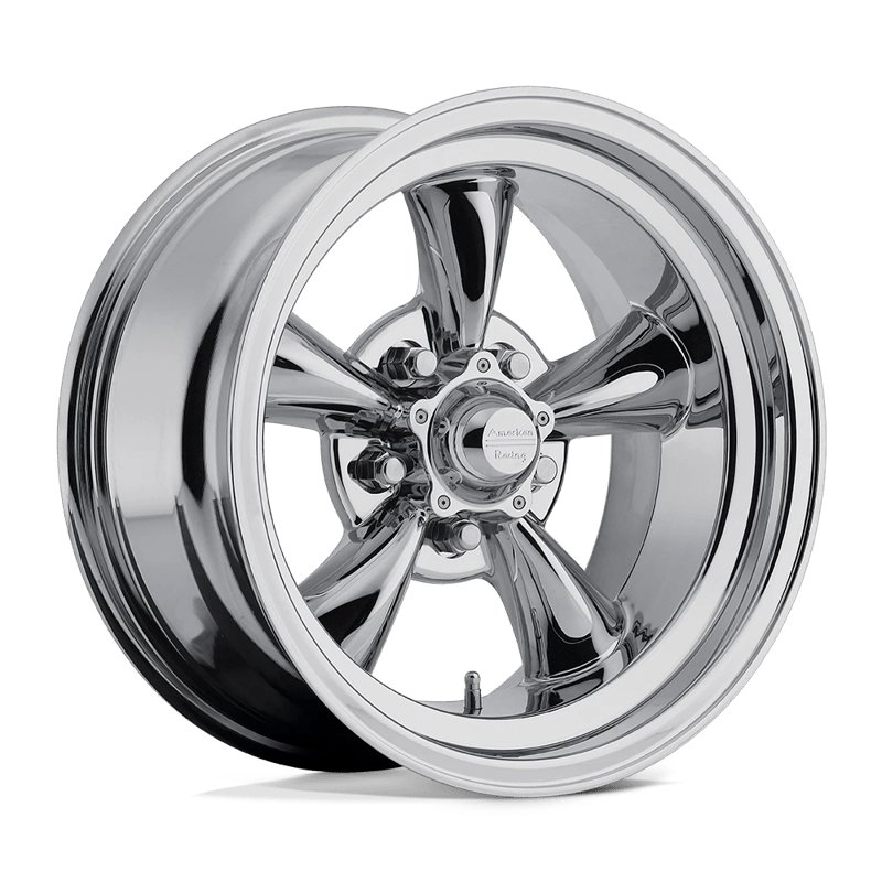 American Racing | VN605 TORQ THRUST D 15x10.0 ET-44 - CHROME
