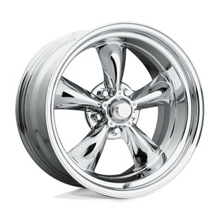 American Racing | VN615 TORQ THRUST II 1 PC 16x7.0 ET0 - CHROME