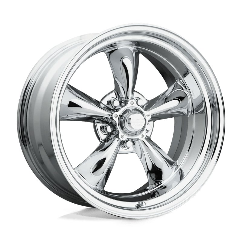 American Racing | VN615 TORQ THRUST II 1 PC 16x7.0 ET0 - CHROME