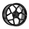 Performance Replicas | PR126 20x10.0 ET35 - GLOSS BLACK