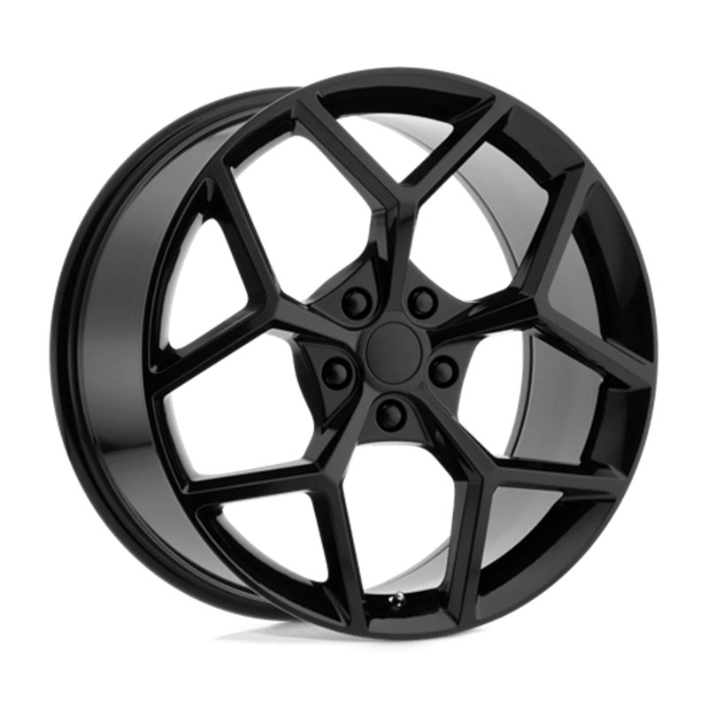Performance Replicas | PR126 20x9.0 ET30 - GLOSS BLACK