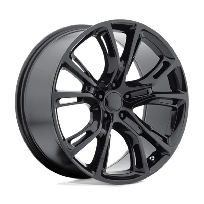 Performance Replicas | PR137 17x8.0 ET34 - GLOSS BLACK