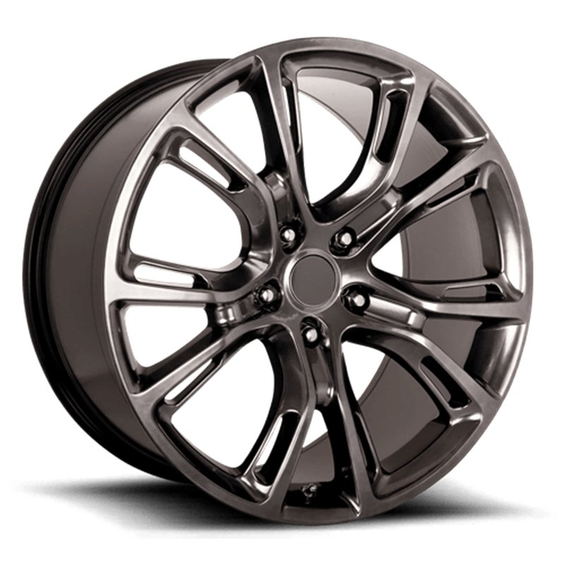 Performance Replicas | PR137 20x9.0 ET34 - HYPER SILVER DARK