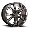Performance Replicas | PR137 20x9.0 ET34 - HYPER SILVER DARK