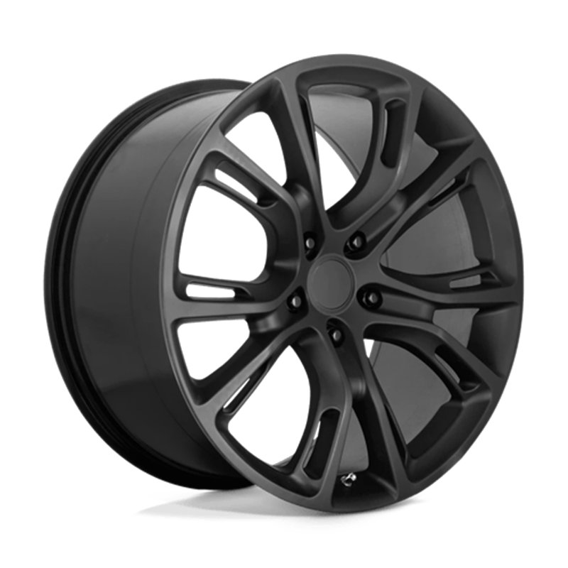 Performance Replicas | PR137 22x9.0 ET34 - MATTE BLACK