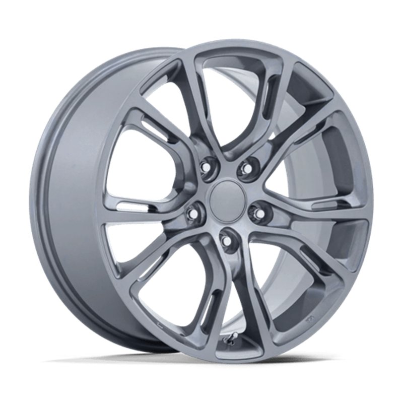 Performance Replicas | PR137 18x8.0 ET34 - SILVER GRAY