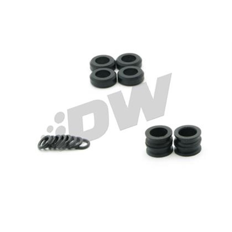 DeatschWerks | Matched set of 4 injectors 450cc/min