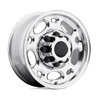 Performance Replicas | PR156 16x6.5 ET28 - POLISHED