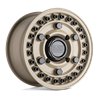 Black Rhino Hard Alloys | ARMORY UTV 15x7.0 ET51 - DESERT SAND