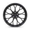 Petrol | P2B 15x7.0 ET40 - GLOSS BLACK