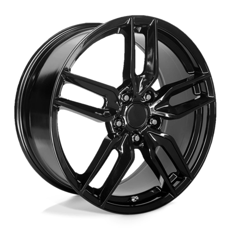 Performance Replicas | PR160 18x8.5 ET56 - GLOSS BLACK
