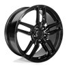 Performance Replicas | PR160 18x8.5 ET56 - GLOSS BLACK