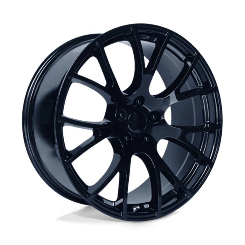Performance Replicas | PR161 22x9.5 ET18 - GLOSS BLACK