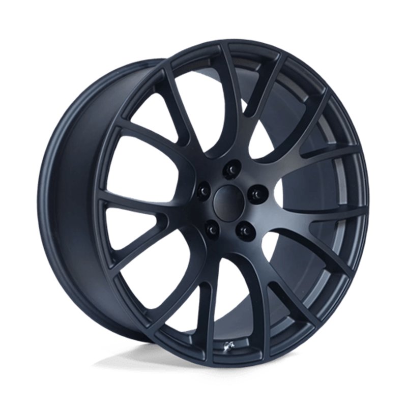 Performance Replicas | PR161 20x10.5 ET25 - MATTE BLACK