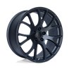 Performance Replicas | PR161 20x10.5 ET25 - MATTE BLACK