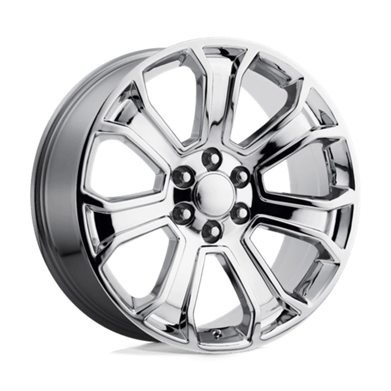 Performance Replicas | PR166 20x9.0 ET24 - CHROME