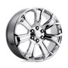 Performance Replicas | PR166 20x9.0 ET24 - CHROME