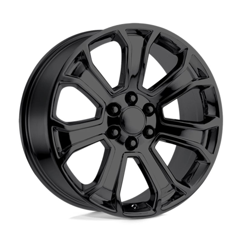 Performance Replicas | PR166 20x9.0 ET24 - GLOSS BLACK
