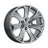 Performance Replicas | PR166 22x9.0 ET24 - HYPER SILVER