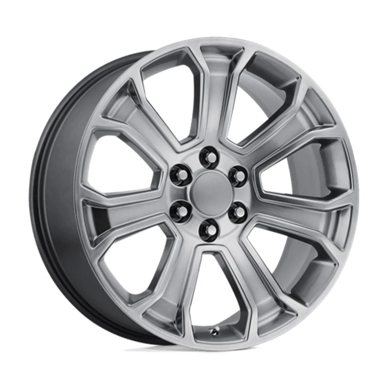 Performance Replicas | PR166 20x9.0 ET24 - HYPER SILVER