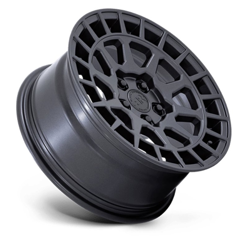 Black Rhino Hard Alloys | BOXER 16x7.0 ET15 - GUN BLACK