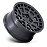 Black Rhino Hard Alloys | BOXER 16x7.0 ET15 - GUN BLACK