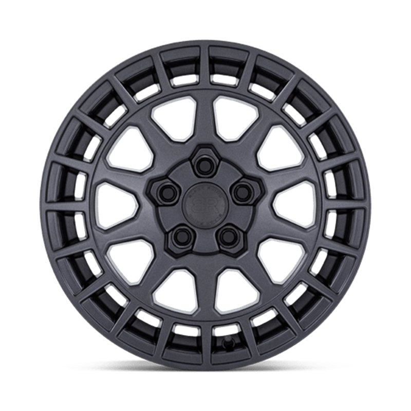 Black Rhino Hard Alloys | BOXER 16x7.0 ET15 - GUN BLACK