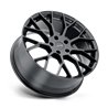Petrol | P2B 16x7.0 ET40 - GLOSS BLACK
