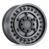 Black Rhino Hard Alloys | ARMORY 16x8.0 ET38 - GUN BLACK