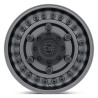 Black Rhino Hard Alloys | ARMORY 16x8.0 ET38 - GUN BLACK