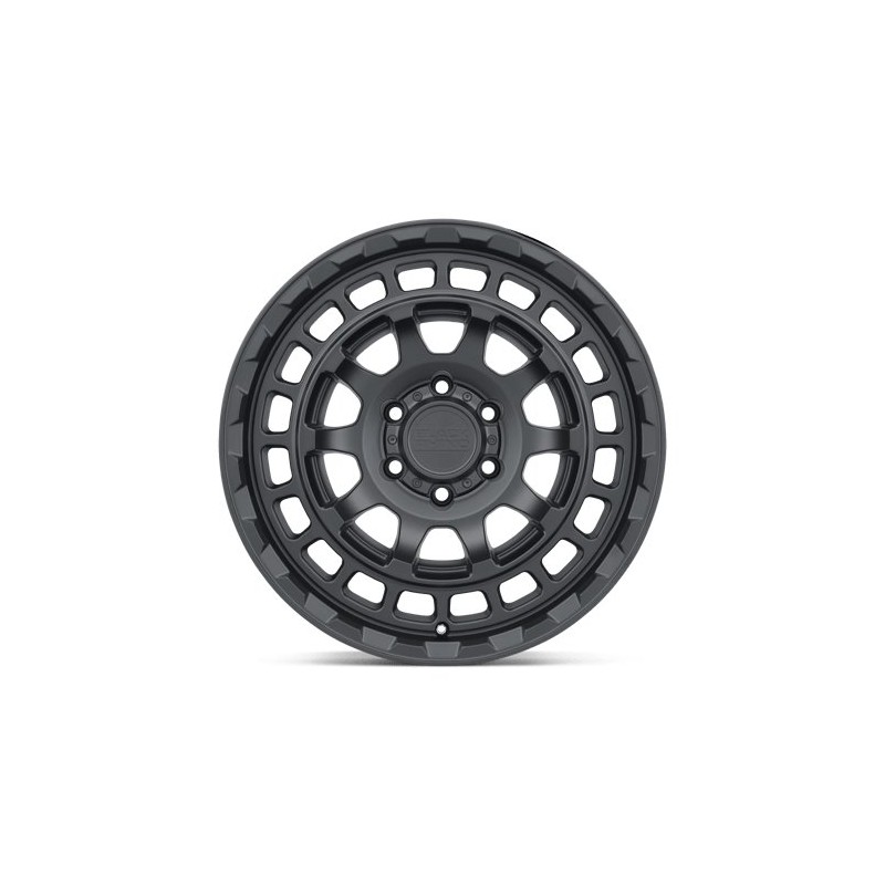 Black Rhino Hard Alloys | CHAMBER 16x8.0 ET-10 - MATTE BLACK