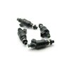 DeatschWerks | Matched set of 4 injectors 800cc/min (low impedance)