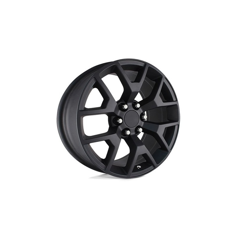 Performance Replicas | PR169 22x9.0 ET28 - MATTE BLACK
