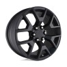 Performance Replicas | PR169 22x9.0 ET28 - MATTE BLACK