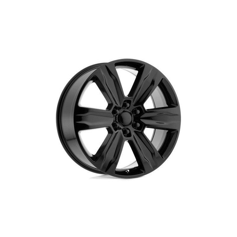Performance Replicas | PR172 22x9.0 ET44 - GLOSS BLACK