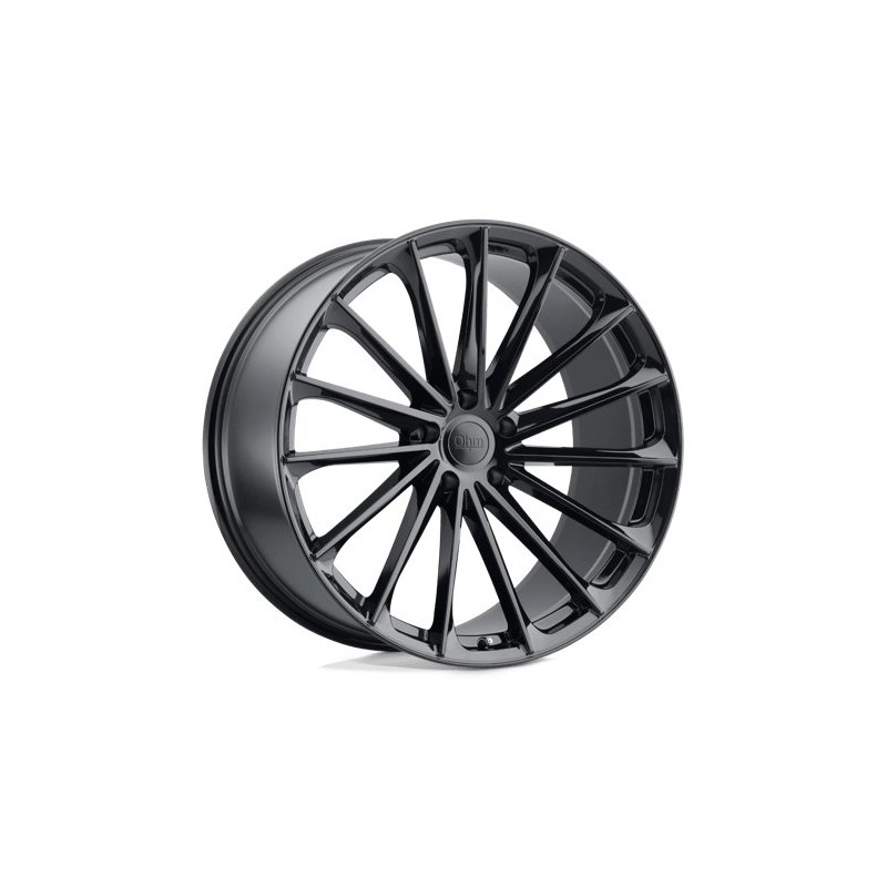 OHM | PROTON 17x6.5 ET45 - GLOSS BLACK