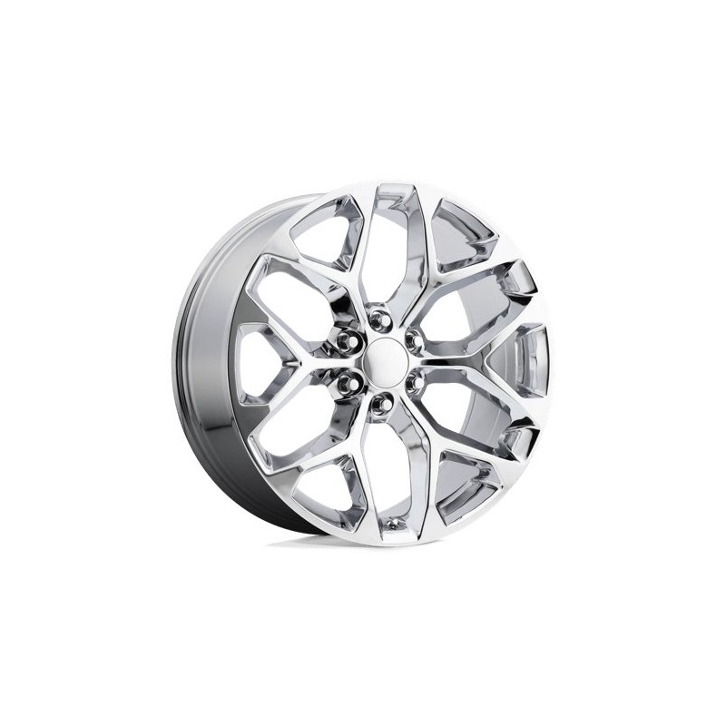 Performance Replicas | PR176 22x9.0 ET24 - CHROME