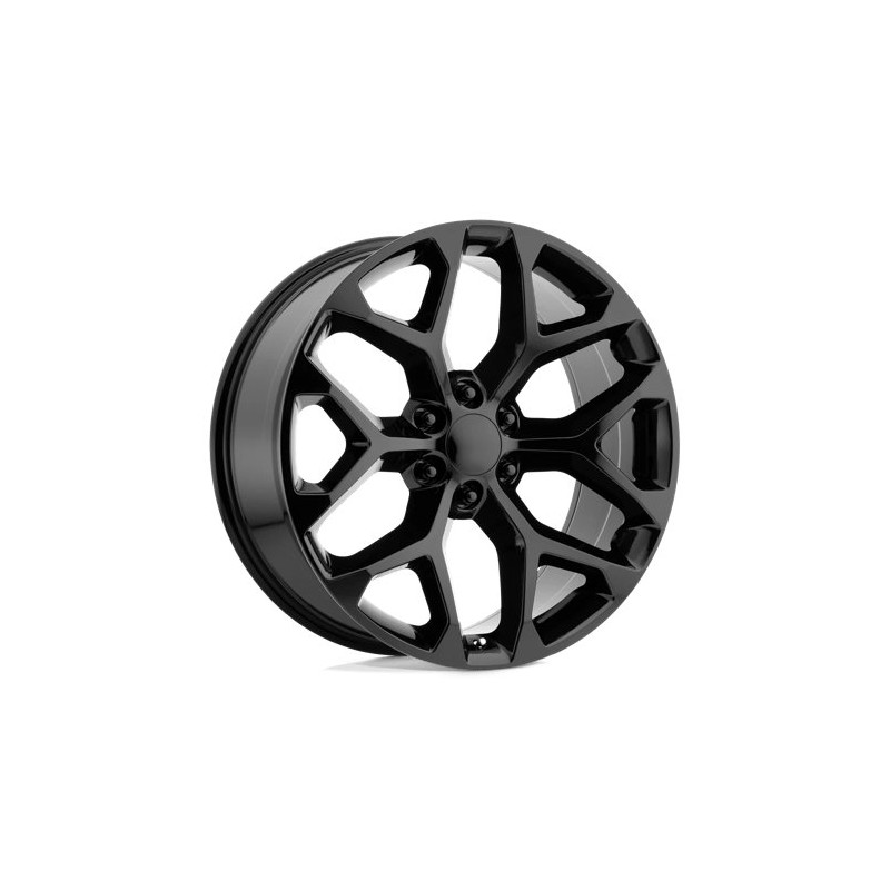 Performance Replicas | PR176 26x10.0 ET24 - GLOSS BLACK